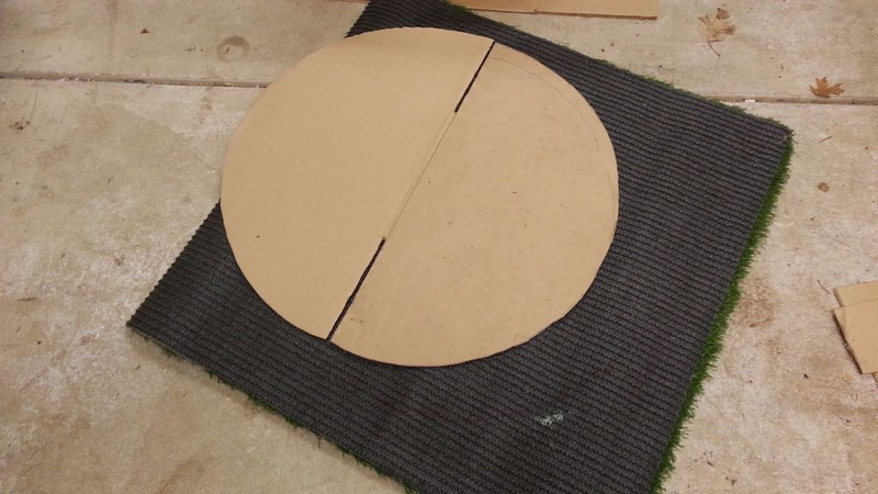 Illustration for article titled Septic tank lid in my yard will have hell toupee